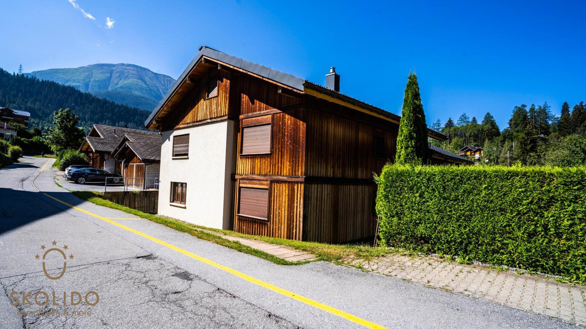 Appartement Haus Binelti, *