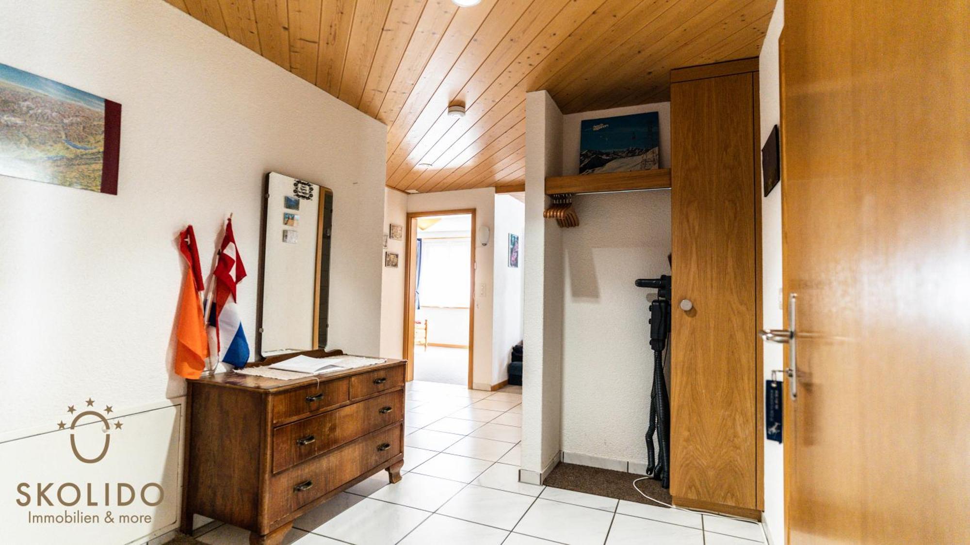 Haus Binelti, Appartement