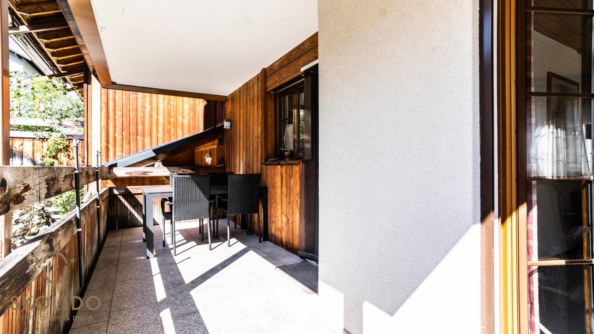 Appartement Haus Binelti, Fiesch