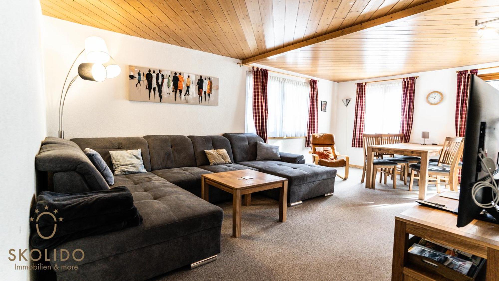 Haus Binelti, Appartement *