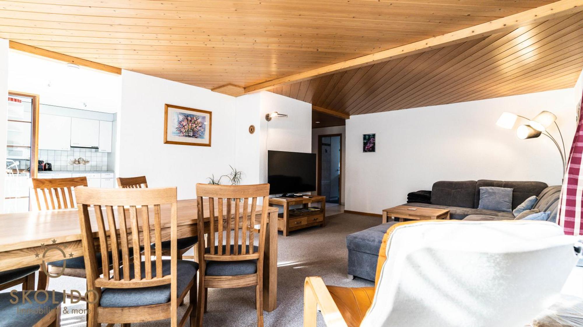 Appartement Haus Binelti, *
