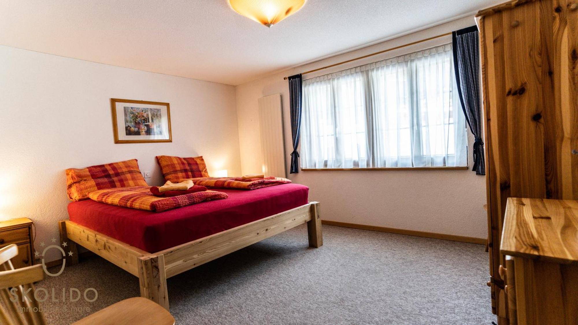 Haus Binelti, Appartement Fiesch