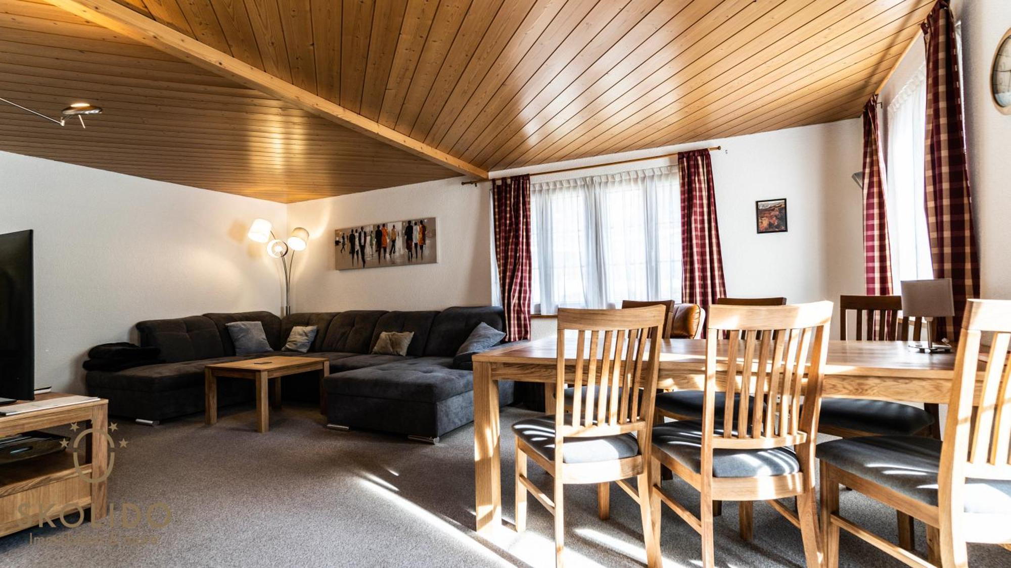 Haus Binelti, Fiesch