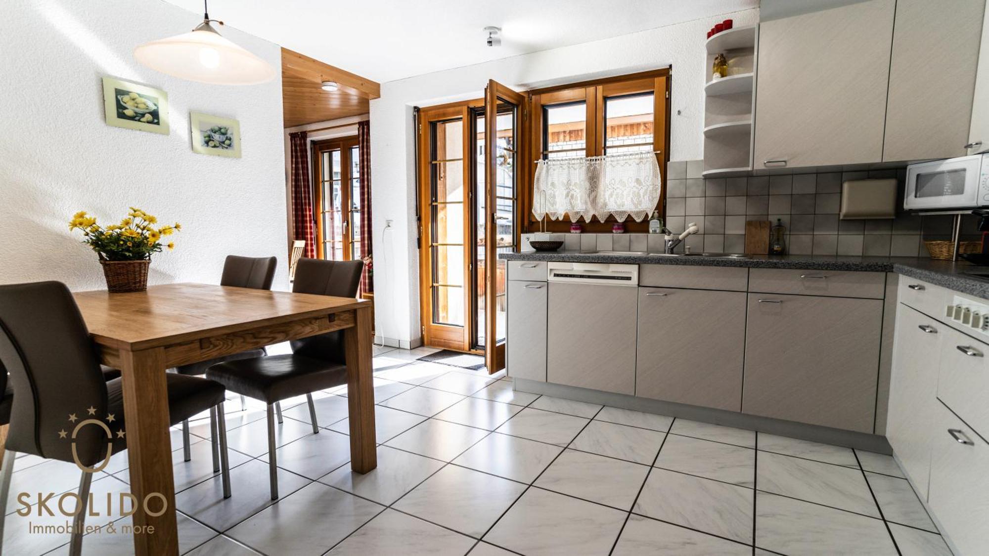 Haus Binelti, Appartement